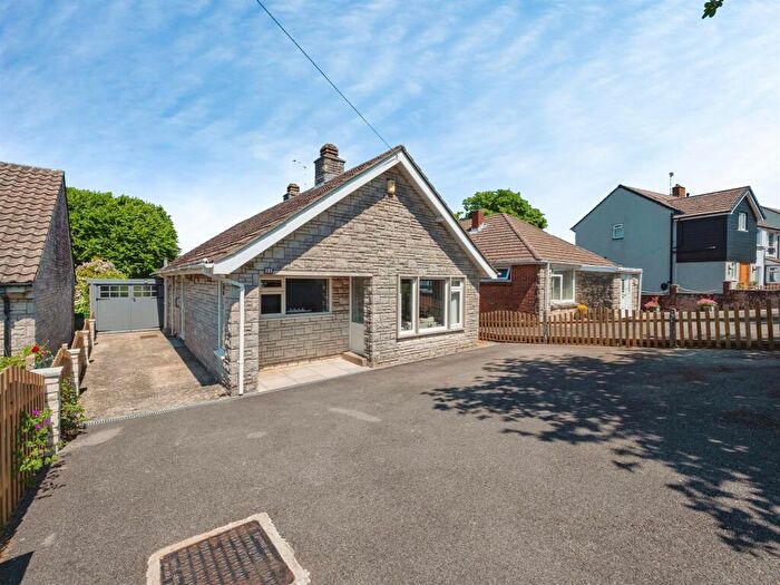 2 Bedroom Detached Bungalow For Sale In Casterbridge Road, Dorchester, DT1