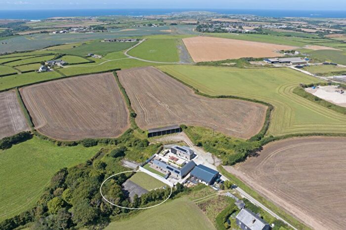 Plot For Sale In The Sheep House, St. Ervan, PL27