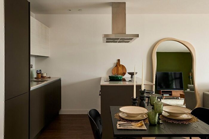 1 Bedroom Flat To Rent In Flat, Vanguard Way London, E17