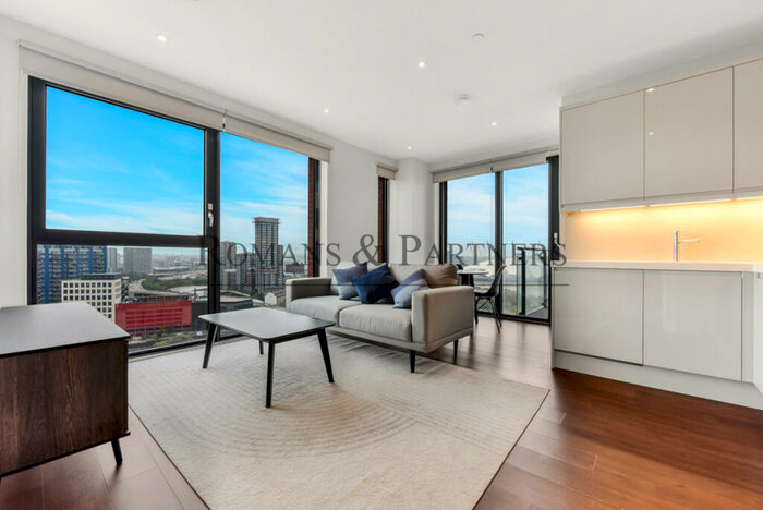 1 Bedroom Apartment To Rent In Avalon Place, Orchard Wharf, E14