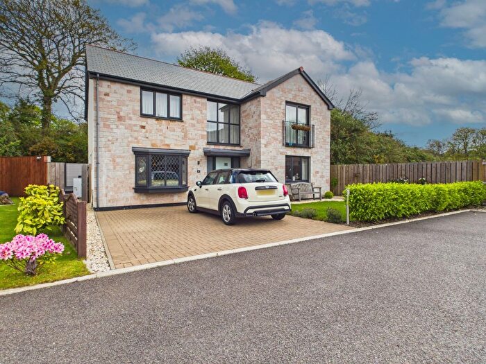 3 Bedroom Detached House For Sale In Pelean Cross, Ponsanooth, Truro, Cornwall, TR3