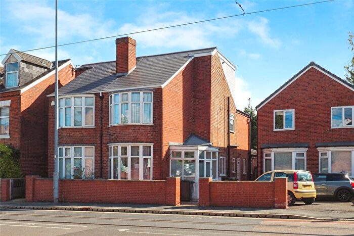 1 Bedroom House To Rent In Middle Street, Beeston, NG9