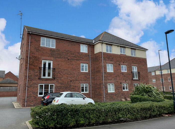 2 Bedroom Apartment To Rent In Hastings Drive, Shiremoor, NE27