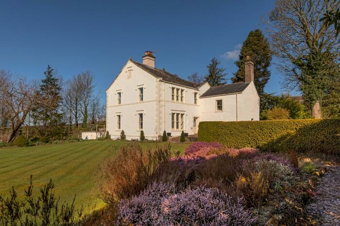5 Bedroom Country House For Sale In Boltongate Old Rectory, Boltongate, Near Ireby, Cumbria, CA7