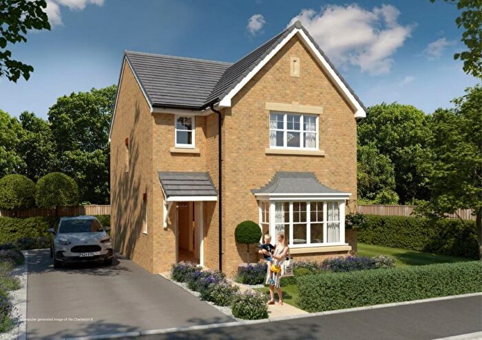 3 Bedroom Detached House For Sale In Royal Gardens, Bispham Road, Blackpool, Lancashire, FY2