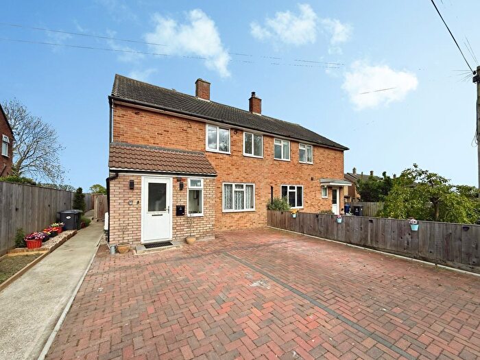 1 Bedroom Maisonette To Rent In Bush Close, Cambridge, CB23
