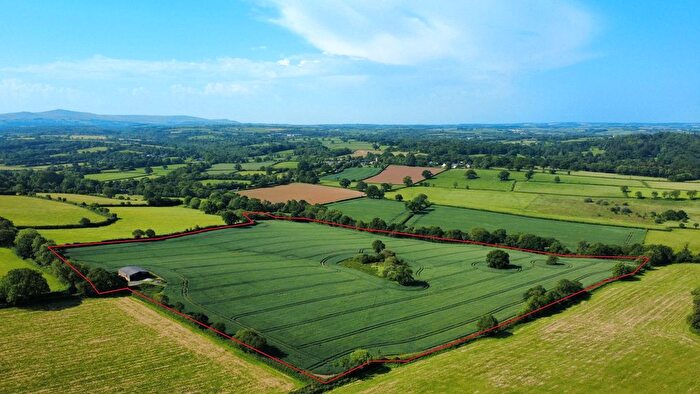 Farm For Sale In Exbourne, Okehampton, EX20