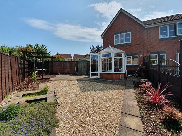 2 Bedroom Property To Rent In Wheatfield Drive, Bristol, BS32