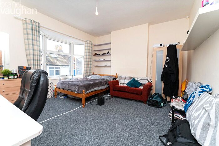 1 Bedroom Terraced House To Rent In Southover Street, Brighton, BN2
