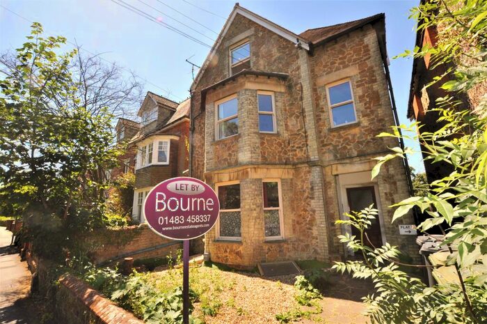 1 Bedroom Apartment To Rent In Nightingale Road, Guildford, Surrey, GU1