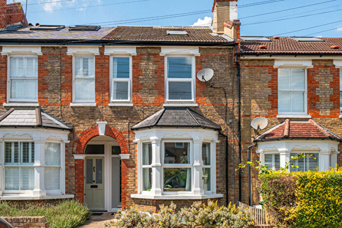 3 Bedroom Terraced House For Sale In Salehurst Road, London, SE4