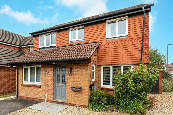 3 Bedroom Detached House For Sale In Westwater Way, Didcot, OX11