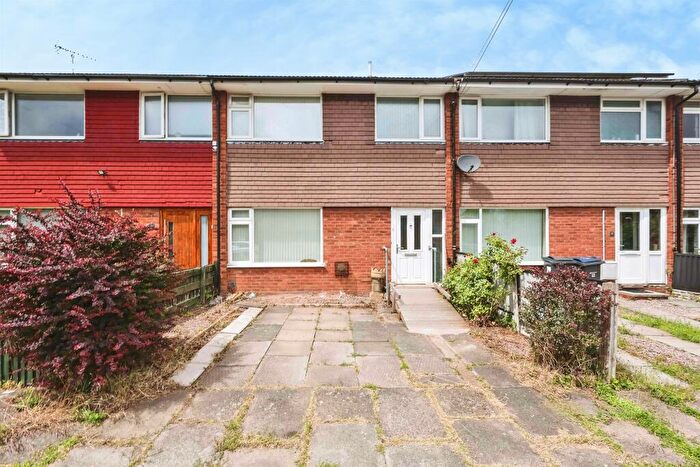 2 Bedroom Terraced House For Sale In Comberton Road, Birmingham, B26