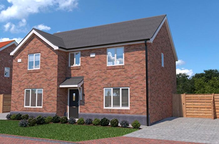 3 Bedroom Semi-Detached House For Sale In The Canterbury, Kings Grove, Grimsby, DN32