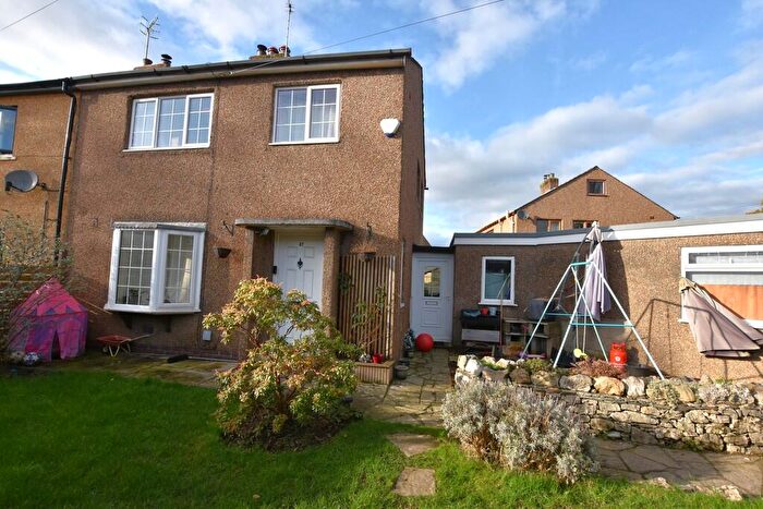 3 Bedroom Semi Detached House For Sale In Rydal Road, Ulverston, Cumbria, LA12