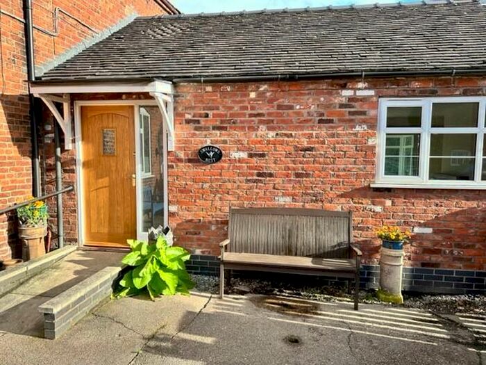 2 Bedroom House To Rent In Swallows Rest, School Lane, CW11