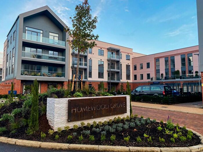 1 Bedroom Retirement Property For Sale In Chertsey, Surrey, KT16