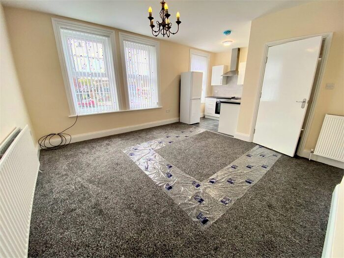 1 Bedroom Flat To Rent In South Terrace, Sunderland, SR5