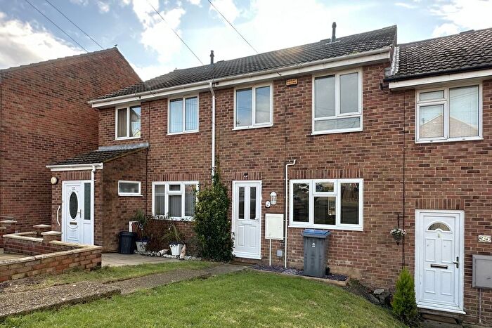 3 Bedroom Terraced House For Sale In St Francis Close, Deal, CT14