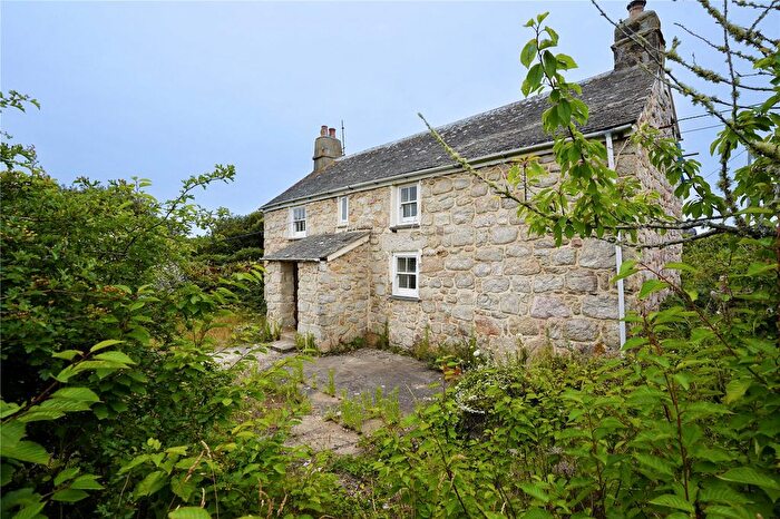 3 Bedroom Detached House For Sale In Pelistry, St Mary's, Isles Of Scilly, TR21