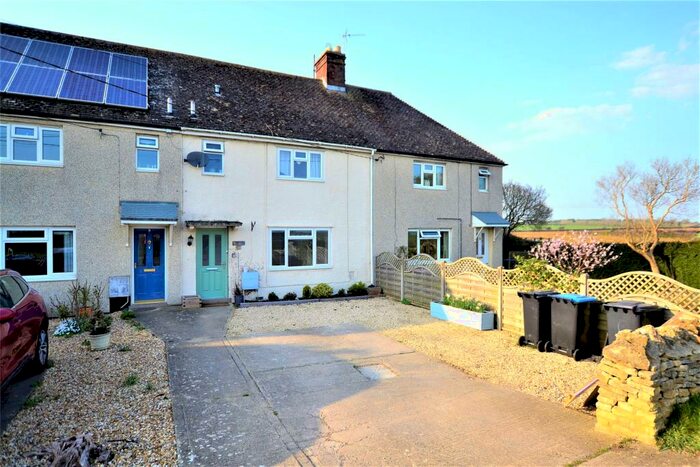 3 Bedroom Terraced House For Sale In Elm Grove, Brize Norton, Carterton, OX18