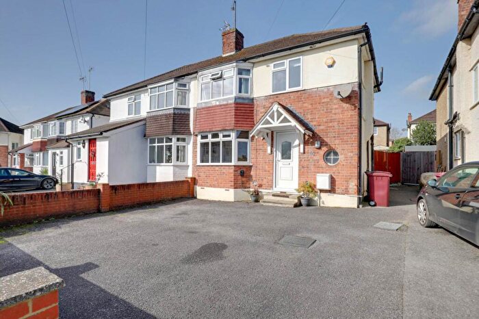 3 Bedroom Semi Detached House For Sale In Cawsam Gardens, Caversham, RG4