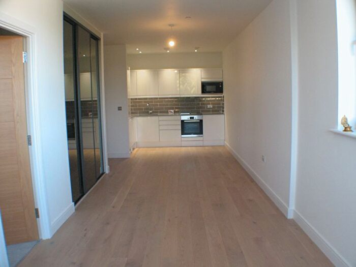 1 Bedroom Flat To Rent In Seventy Seven Development, Aldenham Road, Bushey, Hertfordshire, WD23
