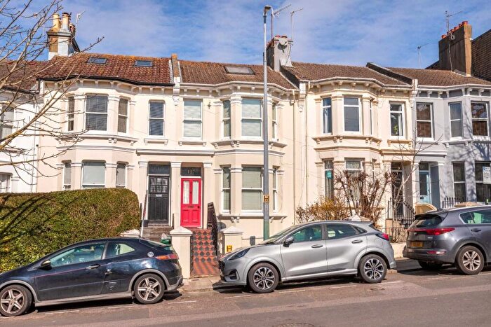 1 Bedroom Apartment For Sale In Ditchling Rise, Brighton, BN1