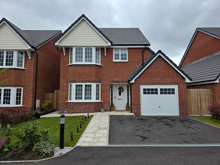 3 Bedroom Detached House For Sale In Teachers Close, Hartford, Northwich, CW8