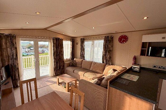 2 Bedroom Caravan For Sale In Sundrum Castle Holiday Park, Coylton, By Ayr, East Ayrshire, KA6
