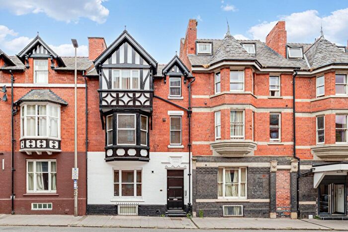 1 Bedroom Flat To Rent In City Road, Chester, CH1