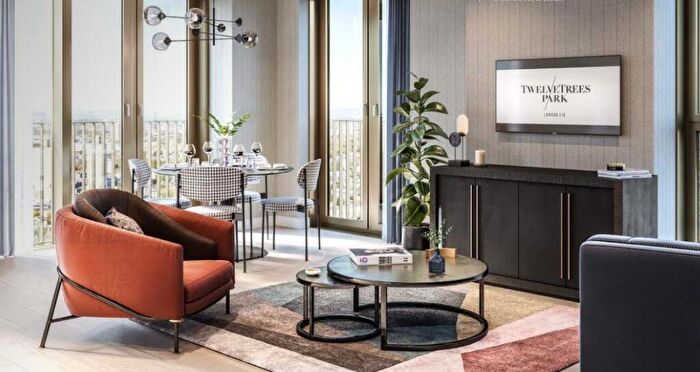 1 Bedroom Apartment For Sale In Twelve Trees Park, E15