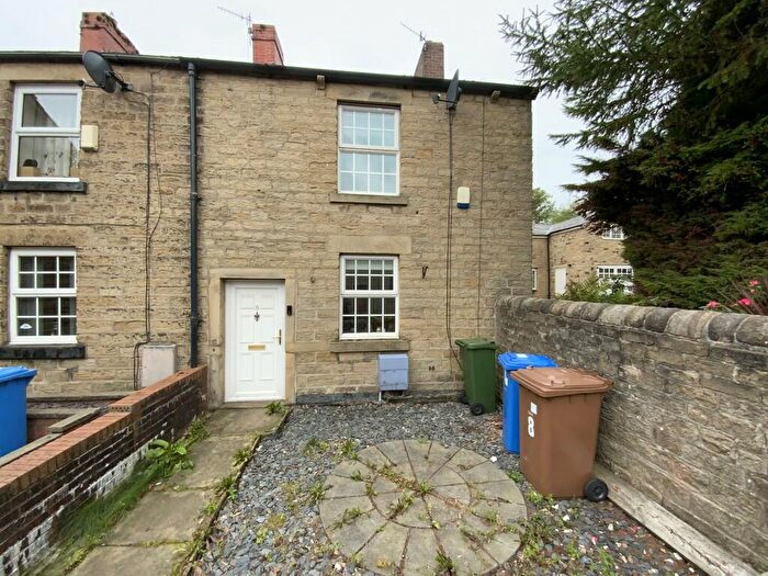 2 Bedroom Terraced House To Rent In Green Lane, Hollingworth, SK14