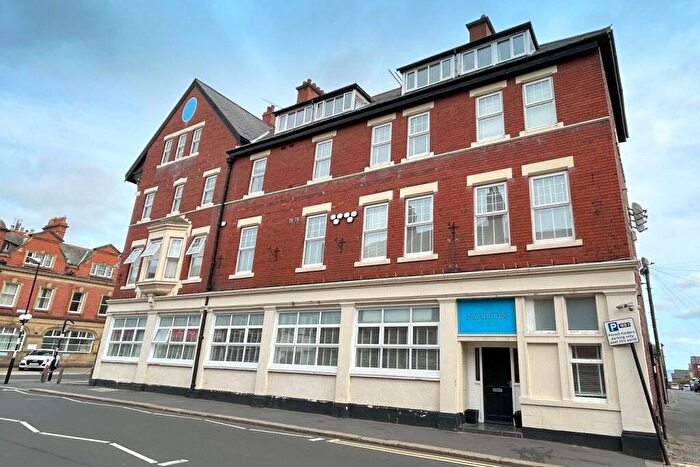 2 Bedroom Apartment For Sale In Station Apartments, Whitley Bay, NE26