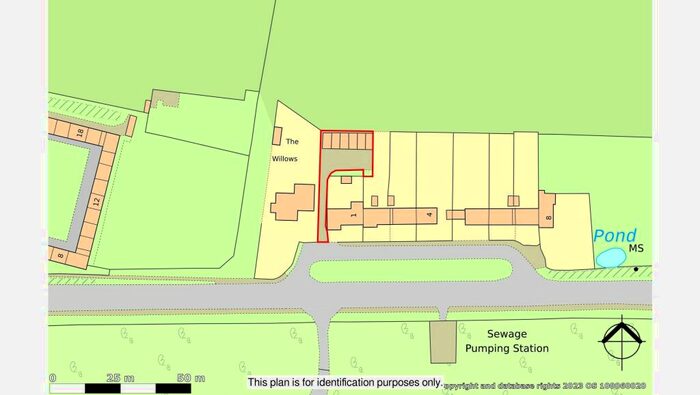 Garage / Parking For Sale In Garages Off River View, Froxfield, Marlborough, Wiltshire, SN8