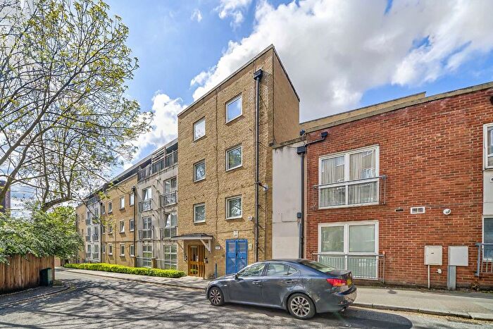 1 Bedroom Flat For Sale In High Street, Acton, W3