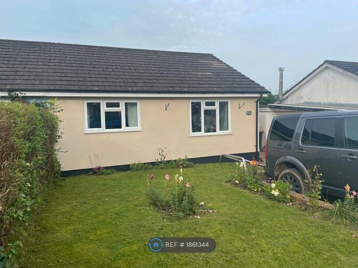 3 Bedroom Bungalow To Rent In Wiriga Way, Witheridge, Tiverton, EX16