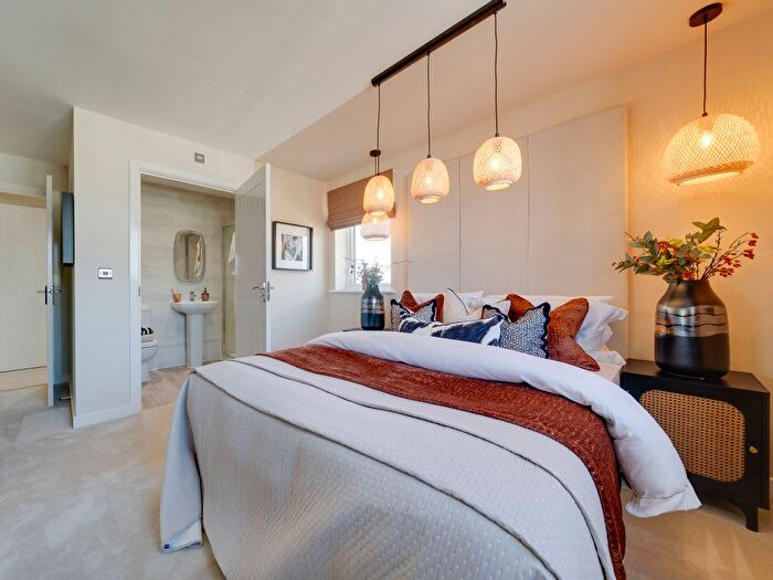 4 Bedroom Detached House For Sale In "The Lambridge" At Beaufort Way, Bradwell, Great Yarmouth, NR31