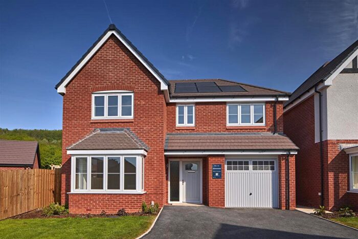 4 Bedroom Detached House For Sale In Plot Hudson, Hillside Road Tatenhill, DE13