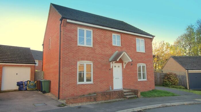 4 Bedroom Detached House To Rent In Desert Orchid Road, Prestbury, Cheltenham, GL52