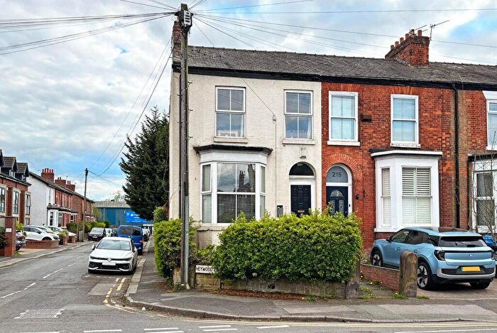 2 Bedroom End Of Terrace House For Sale In Marsland Road, Sale, M33