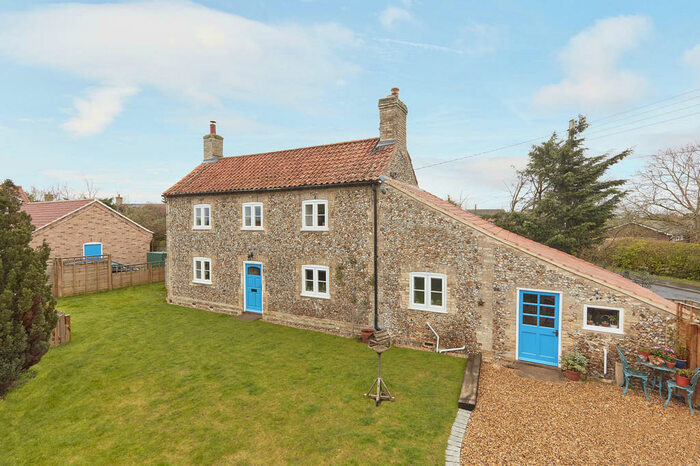 2 Bedroom Detached House For Sale In Worlington, Suffolk, IP28