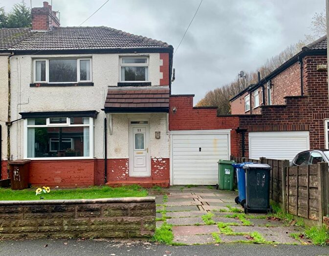 3 Bedroom Semi-Detached House To Rent In Balmoral Avenue, Whitefield, Manchester, M45