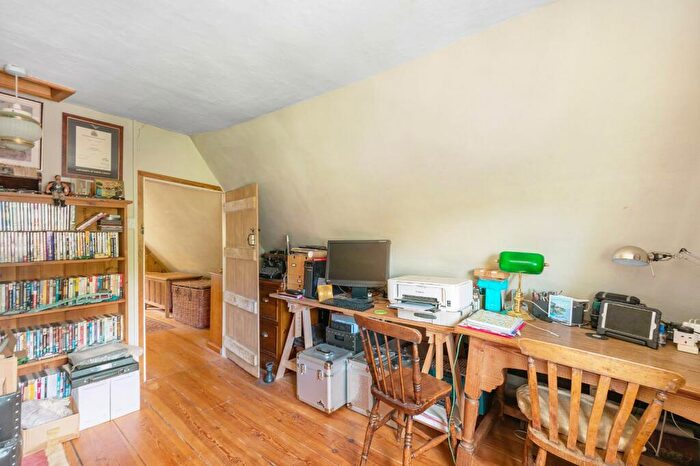 2 Bedroom Detached House For Sale In Wetherden, Suffolk, IP14