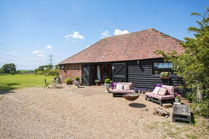 3 Bedroom Barn Conversion For Sale In Palehouse Common, Framfield, Uckfield, East Sussex, TN22
