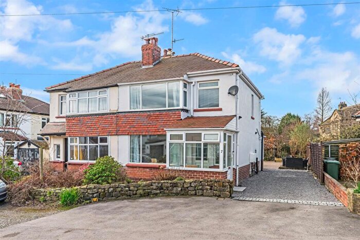 3 Bedroom Semi Detached House For Sale In Grange Avenue, Menston, Ilkley, LS29