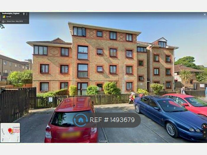 2 Bedroom Flat To Rent In Maryfield, Southampton, SO14