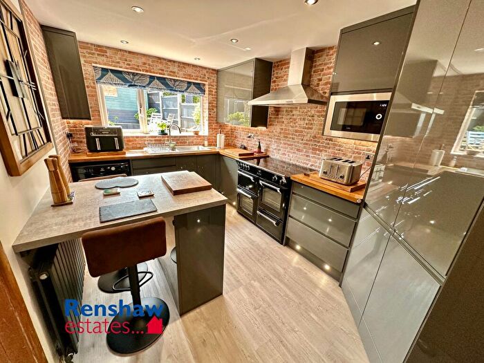 4 Bedroom Detached House For Sale In Westfield Drive, Shipley View, Ilkeston, DE7