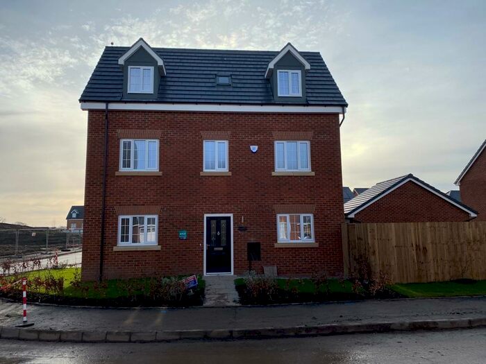 4 Bedroom Detached House To Rent In Tiller Road, Cottam, PR4