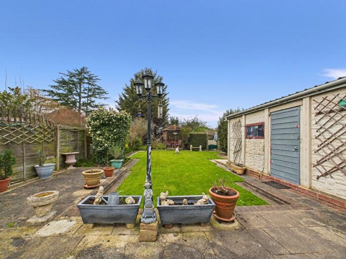 2 Bedroom Detached Bungalow For Sale In Avery Hill Road, London, Greater London, SE9